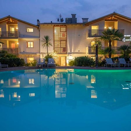 4 Limoni Apartment Resort Ρίβα ντελ Γκάρντα Εξωτερικό φωτογραφία
