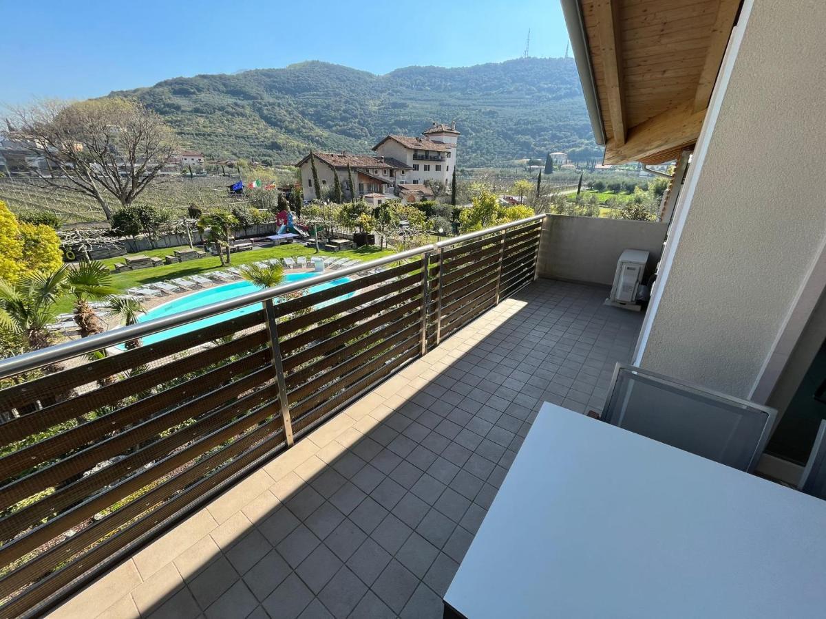 4 Limoni Apartment Resort Ρίβα ντελ Γκάρντα Εξωτερικό φωτογραφία