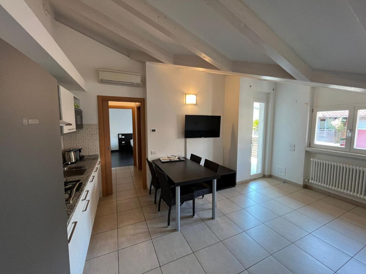 4 Limoni Apartment Resort Ρίβα ντελ Γκάρντα Εξωτερικό φωτογραφία