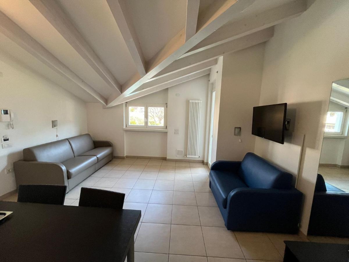 4 Limoni Apartment Resort Ρίβα ντελ Γκάρντα Εξωτερικό φωτογραφία