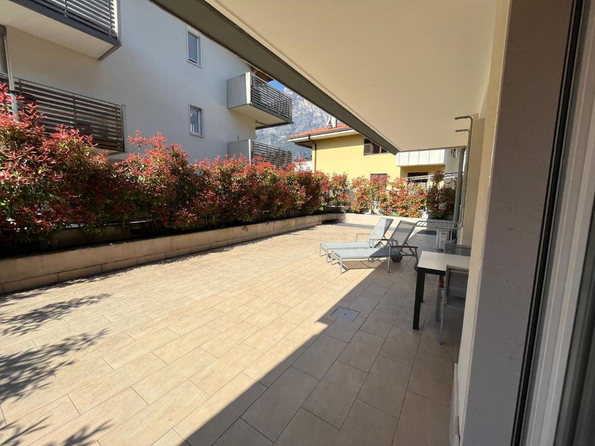 4 Limoni Apartment Resort Ρίβα ντελ Γκάρντα Εξωτερικό φωτογραφία