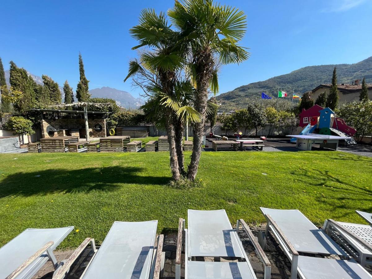 4 Limoni Apartment Resort Ρίβα ντελ Γκάρντα Εξωτερικό φωτογραφία