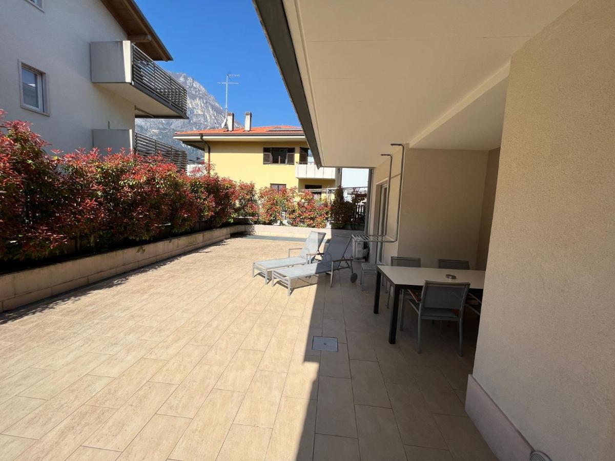 4 Limoni Apartment Resort Ρίβα ντελ Γκάρντα Εξωτερικό φωτογραφία