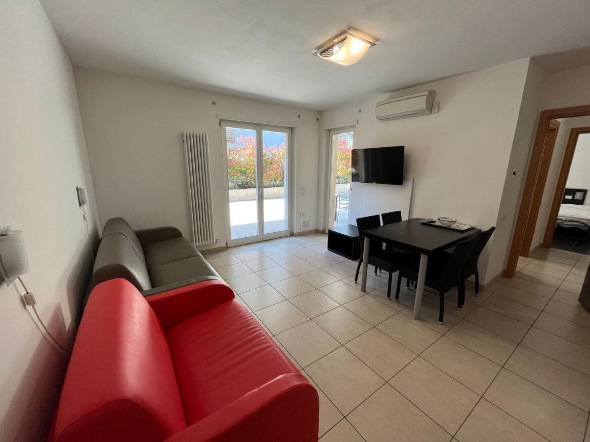 4 Limoni Apartment Resort Ρίβα ντελ Γκάρντα Εξωτερικό φωτογραφία