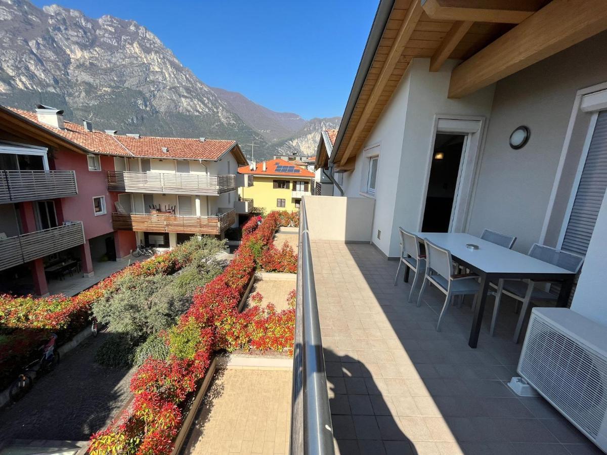 4 Limoni Apartment Resort Ρίβα ντελ Γκάρντα Εξωτερικό φωτογραφία