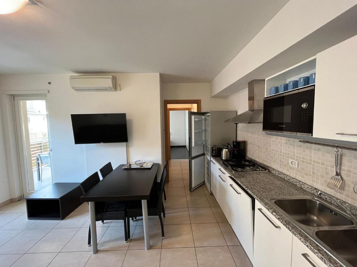 4 Limoni Apartment Resort Ρίβα ντελ Γκάρντα Εξωτερικό φωτογραφία