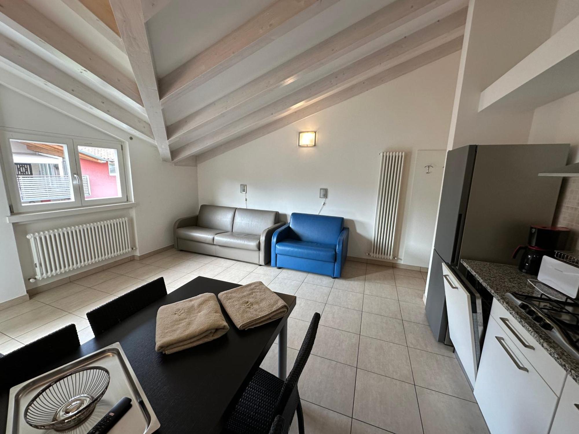 4 Limoni Apartment Resort Ρίβα ντελ Γκάρντα Εξωτερικό φωτογραφία