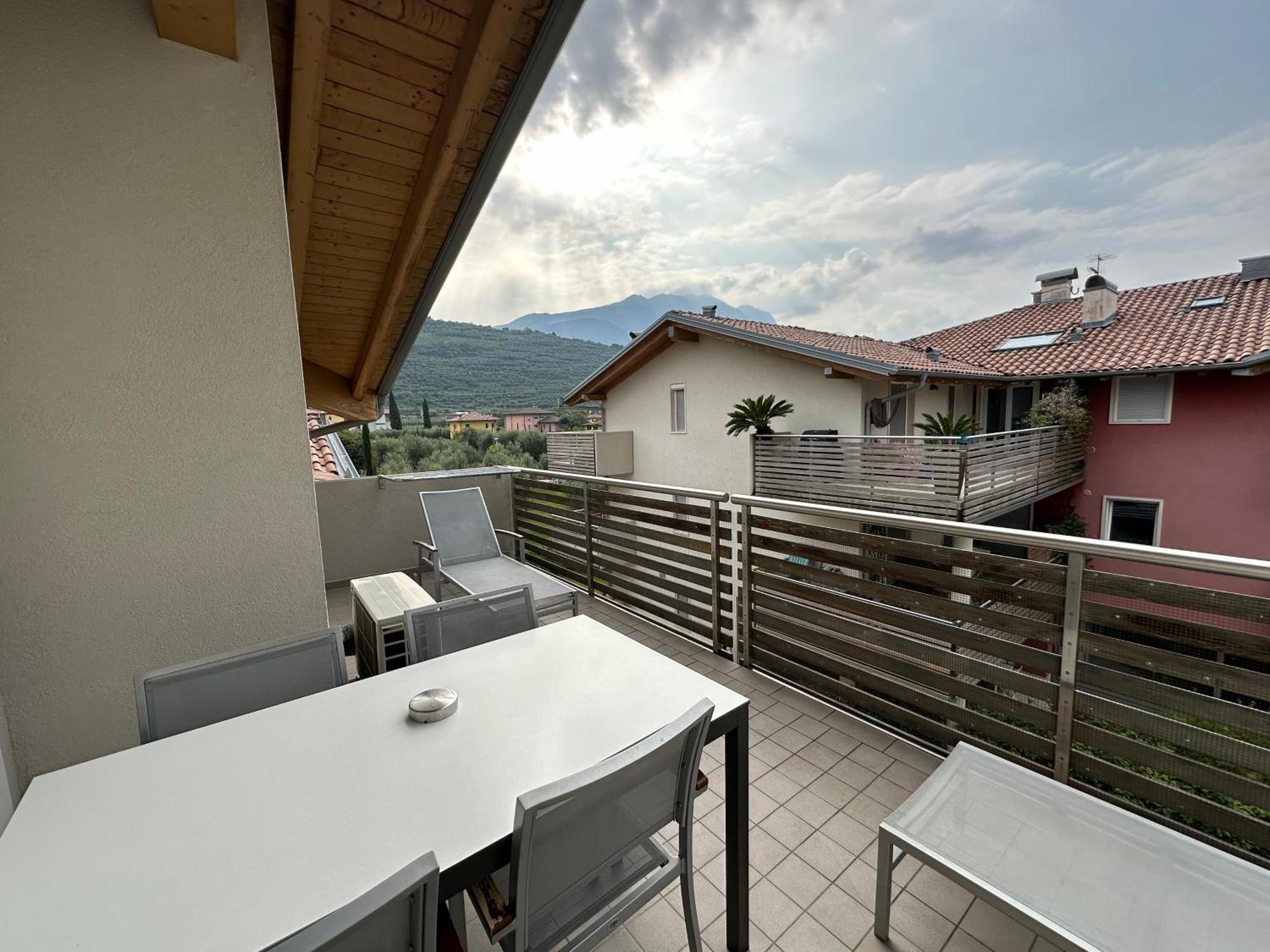 4 Limoni Apartment Resort Ρίβα ντελ Γκάρντα Εξωτερικό φωτογραφία