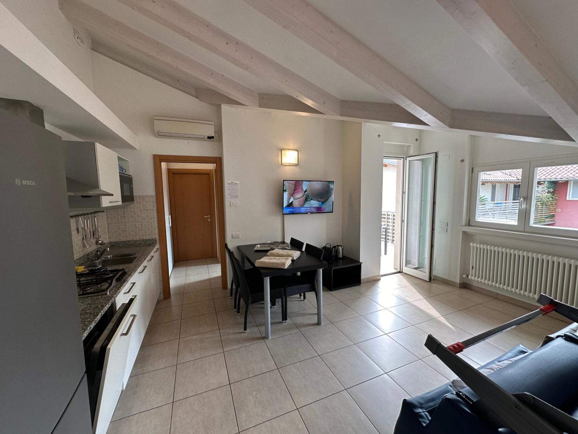 4 Limoni Apartment Resort Ρίβα ντελ Γκάρντα Εξωτερικό φωτογραφία