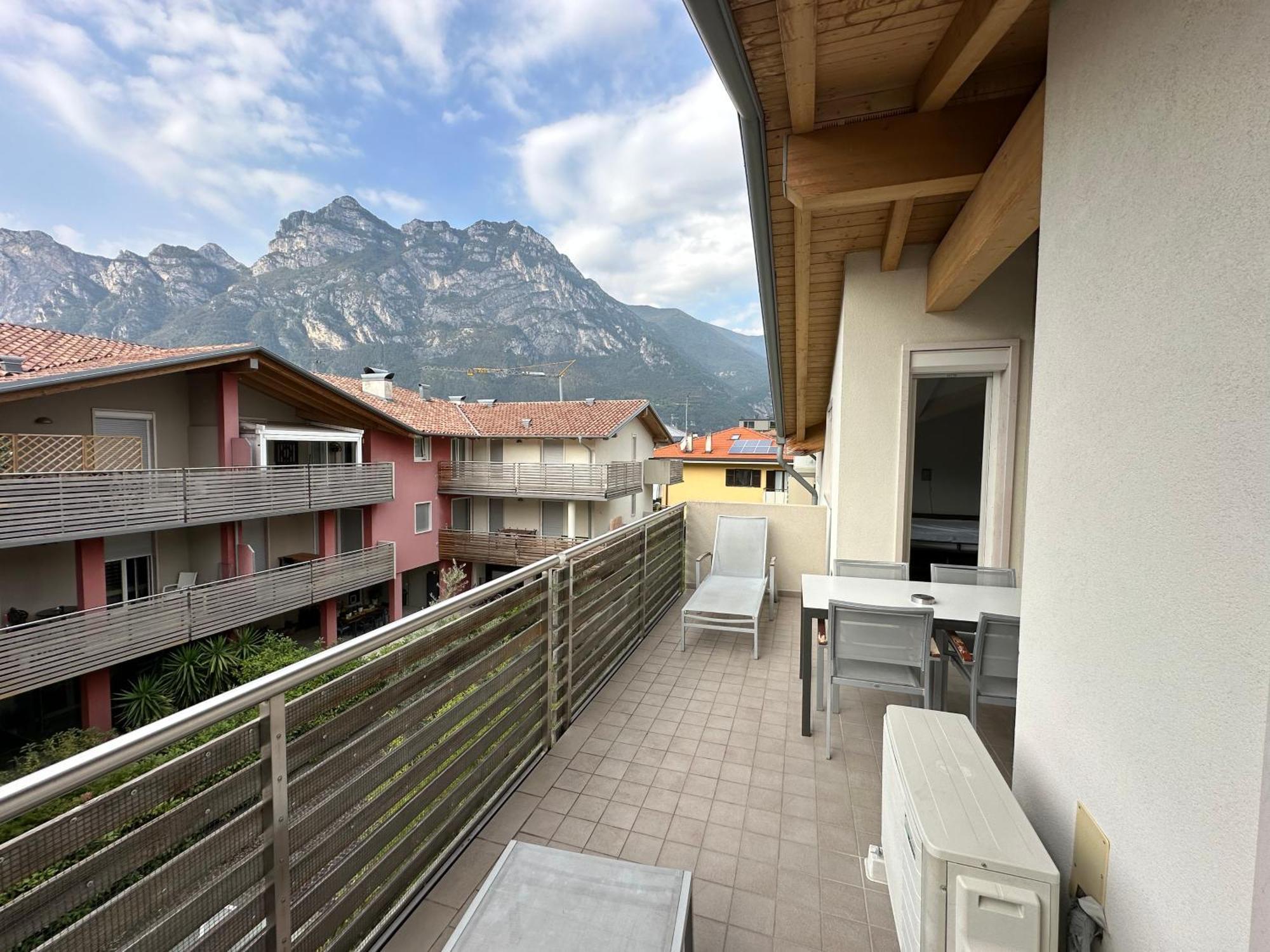 4 Limoni Apartment Resort Ρίβα ντελ Γκάρντα Εξωτερικό φωτογραφία