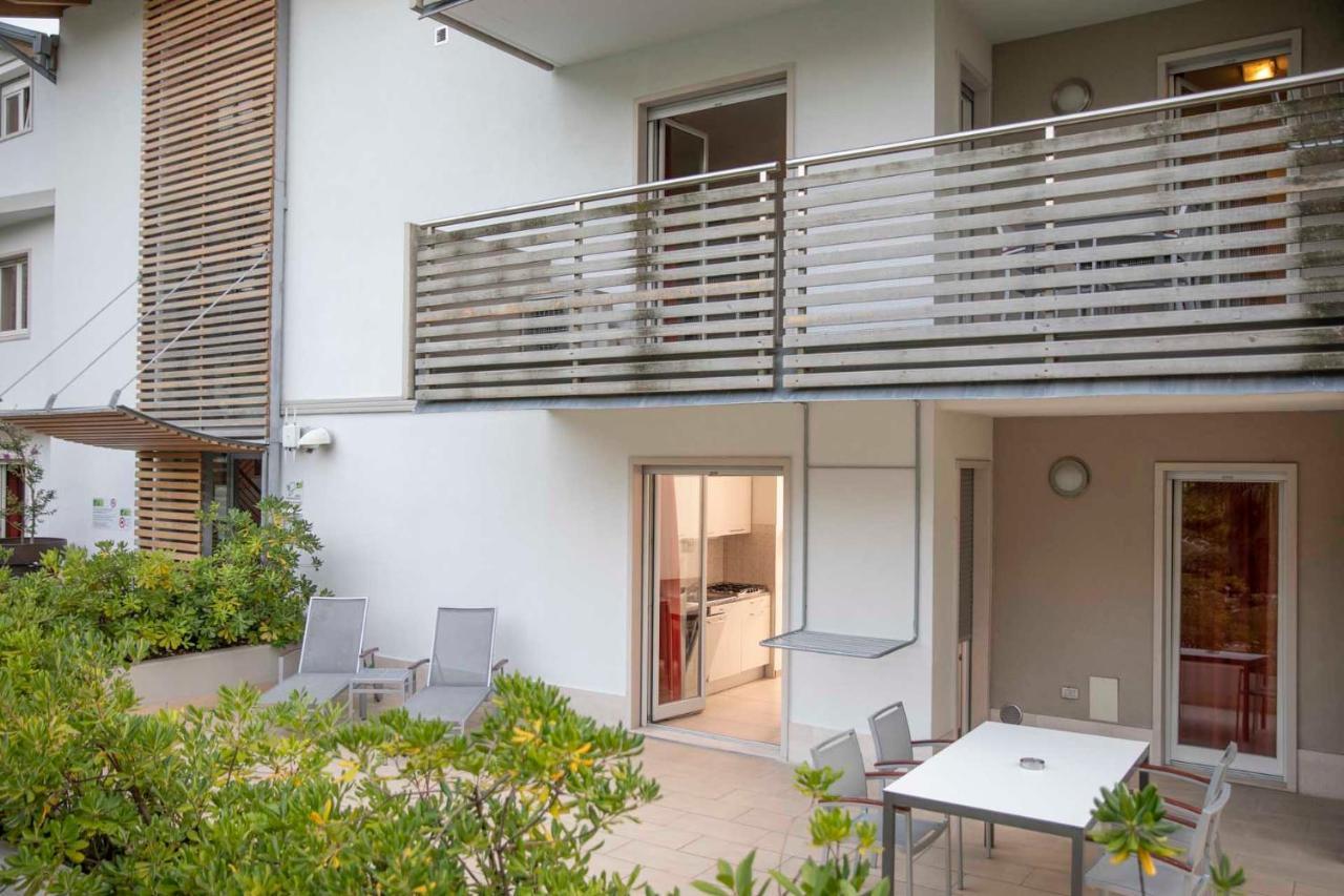 4 Limoni Apartment Resort Ρίβα ντελ Γκάρντα Εξωτερικό φωτογραφία