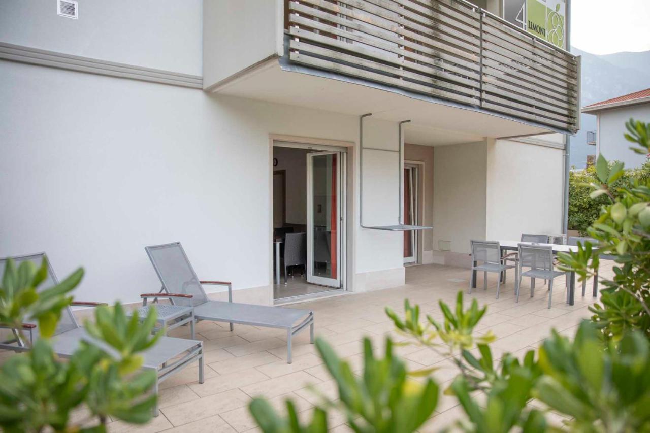 4 Limoni Apartment Resort Ρίβα ντελ Γκάρντα Εξωτερικό φωτογραφία