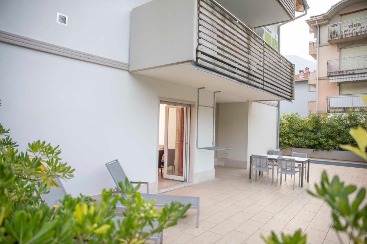 4 Limoni Apartment Resort Ρίβα ντελ Γκάρντα Εξωτερικό φωτογραφία