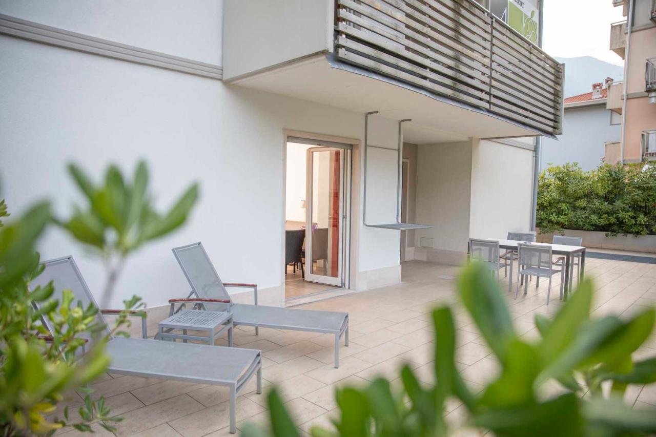 4 Limoni Apartment Resort Ρίβα ντελ Γκάρντα Εξωτερικό φωτογραφία