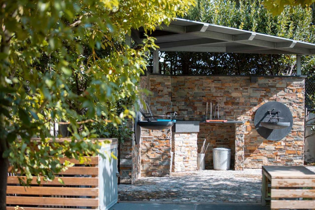4 Limoni Apartment Resort Ρίβα ντελ Γκάρντα Εξωτερικό φωτογραφία