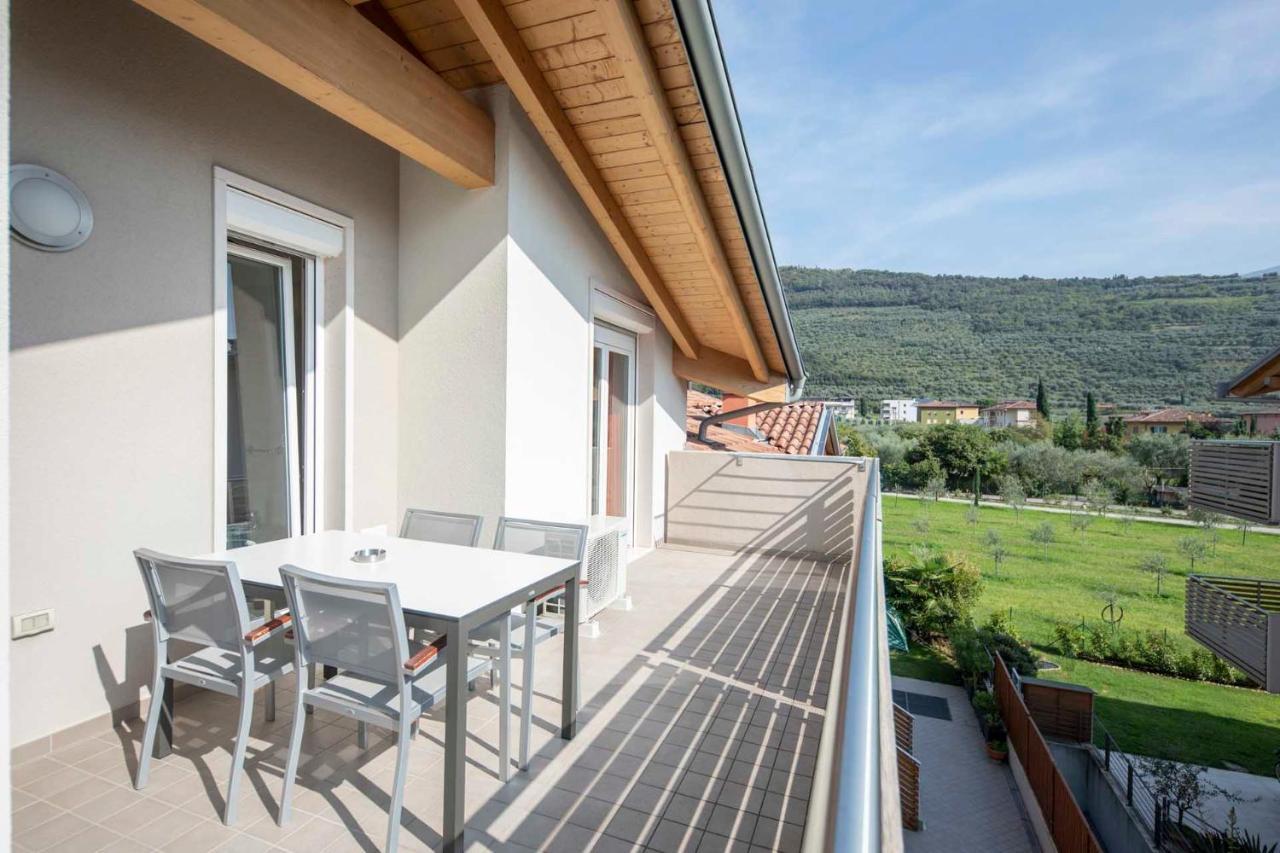 4 Limoni Apartment Resort Ρίβα ντελ Γκάρντα Εξωτερικό φωτογραφία