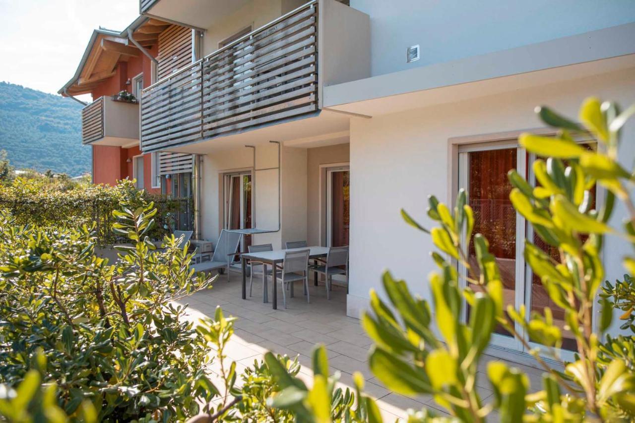 4 Limoni Apartment Resort Ρίβα ντελ Γκάρντα Εξωτερικό φωτογραφία