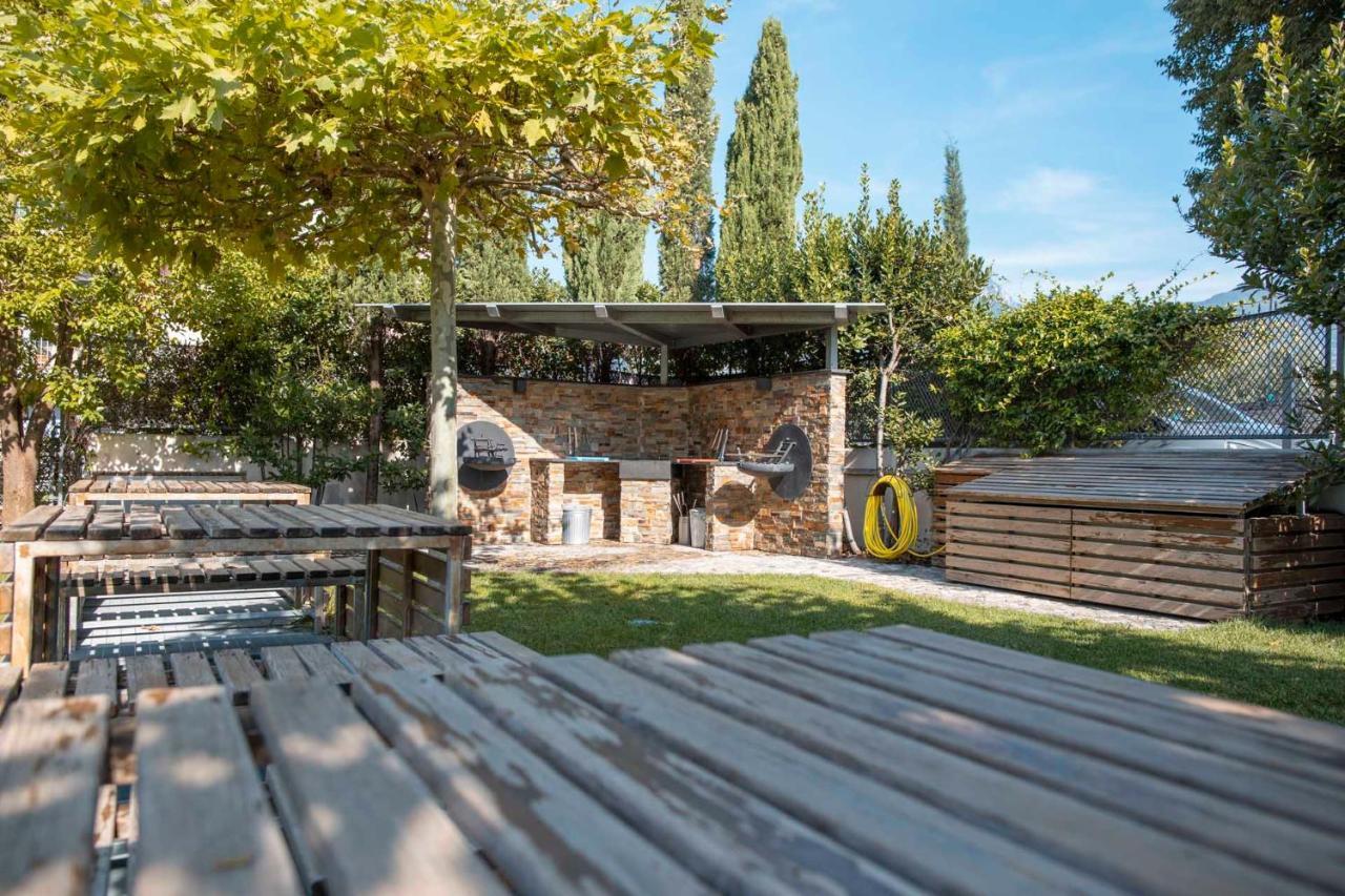4 Limoni Apartment Resort Ρίβα ντελ Γκάρντα Εξωτερικό φωτογραφία