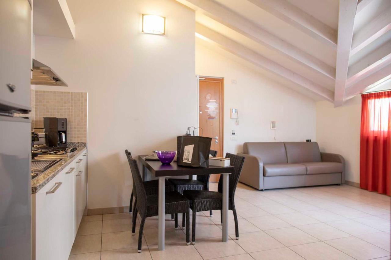 4 Limoni Apartment Resort Ρίβα ντελ Γκάρντα Εξωτερικό φωτογραφία