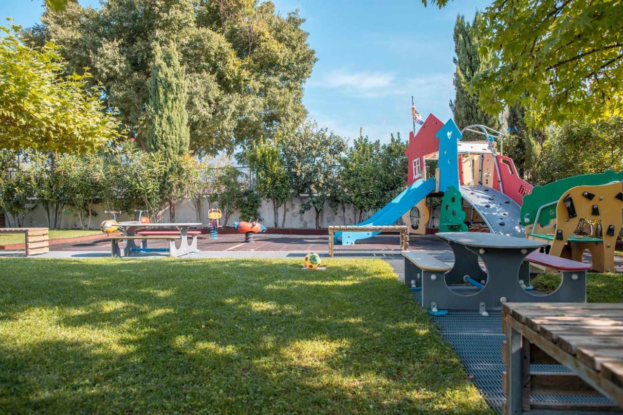 4 Limoni Apartment Resort Ρίβα ντελ Γκάρντα Εξωτερικό φωτογραφία