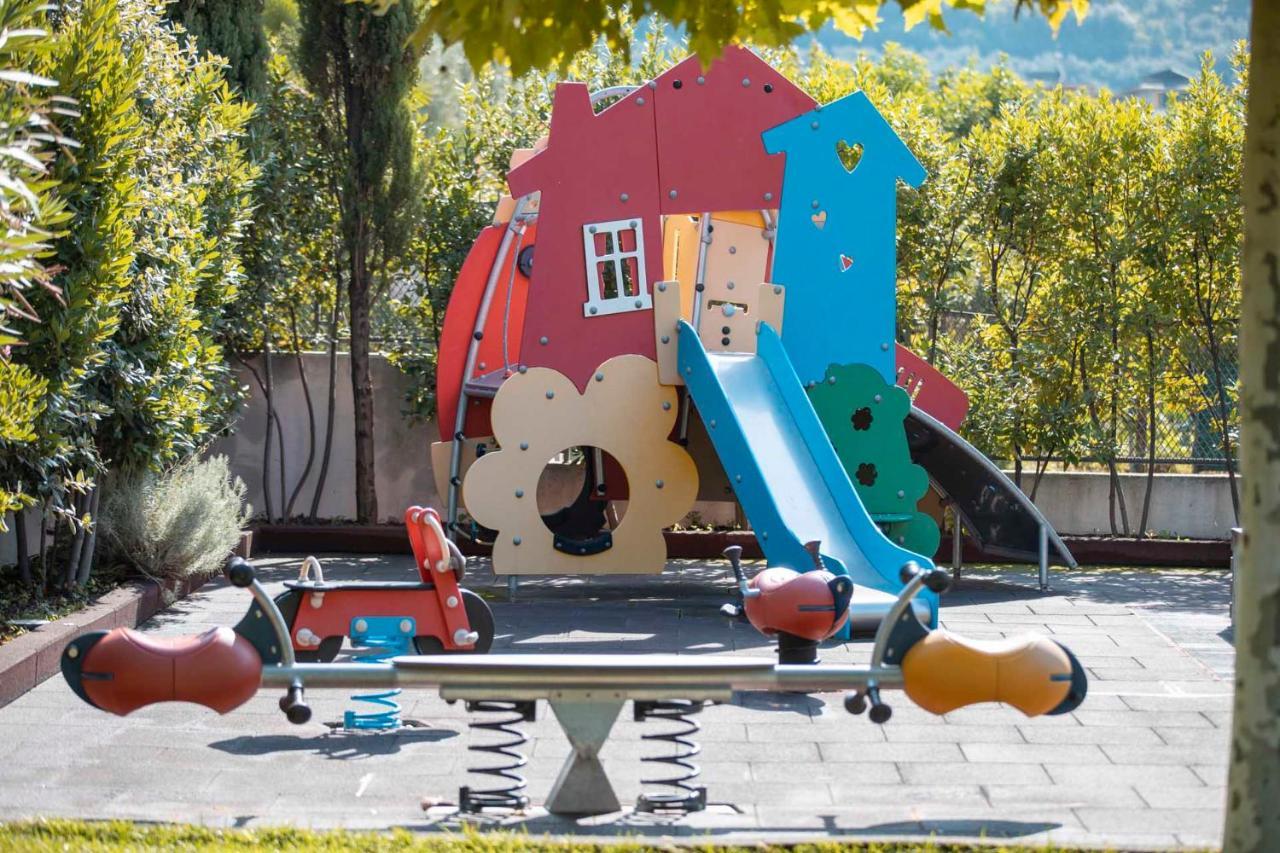 4 Limoni Apartment Resort Ρίβα ντελ Γκάρντα Εξωτερικό φωτογραφία