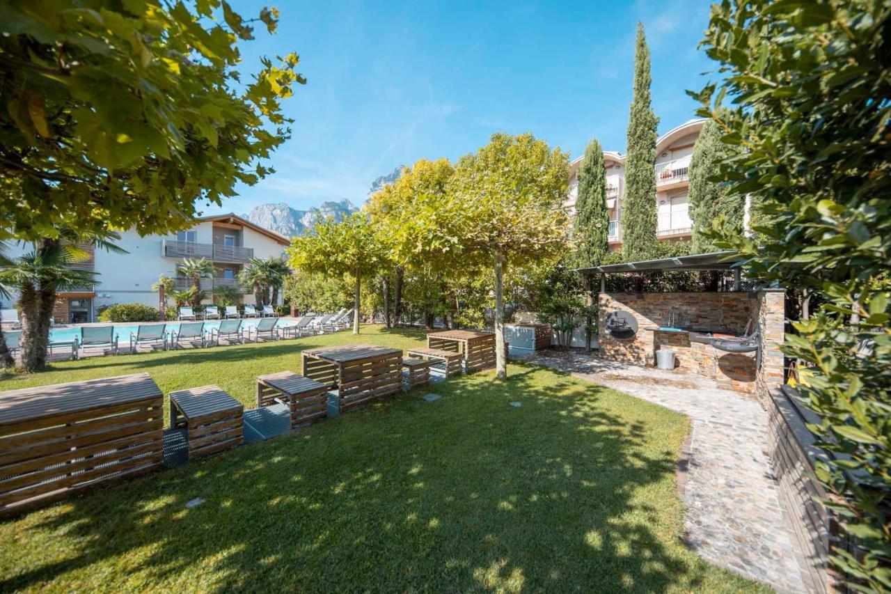 4 Limoni Apartment Resort Ρίβα ντελ Γκάρντα Εξωτερικό φωτογραφία