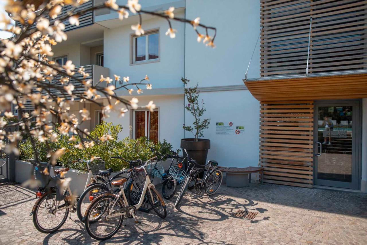 4 Limoni Apartment Resort Ρίβα ντελ Γκάρντα Εξωτερικό φωτογραφία