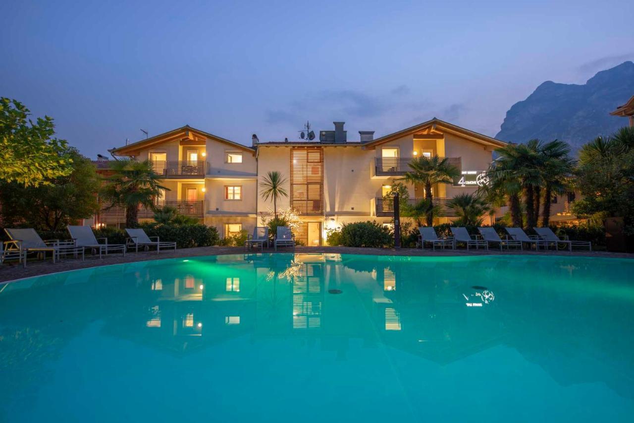 4 Limoni Apartment Resort Ρίβα ντελ Γκάρντα Εξωτερικό φωτογραφία