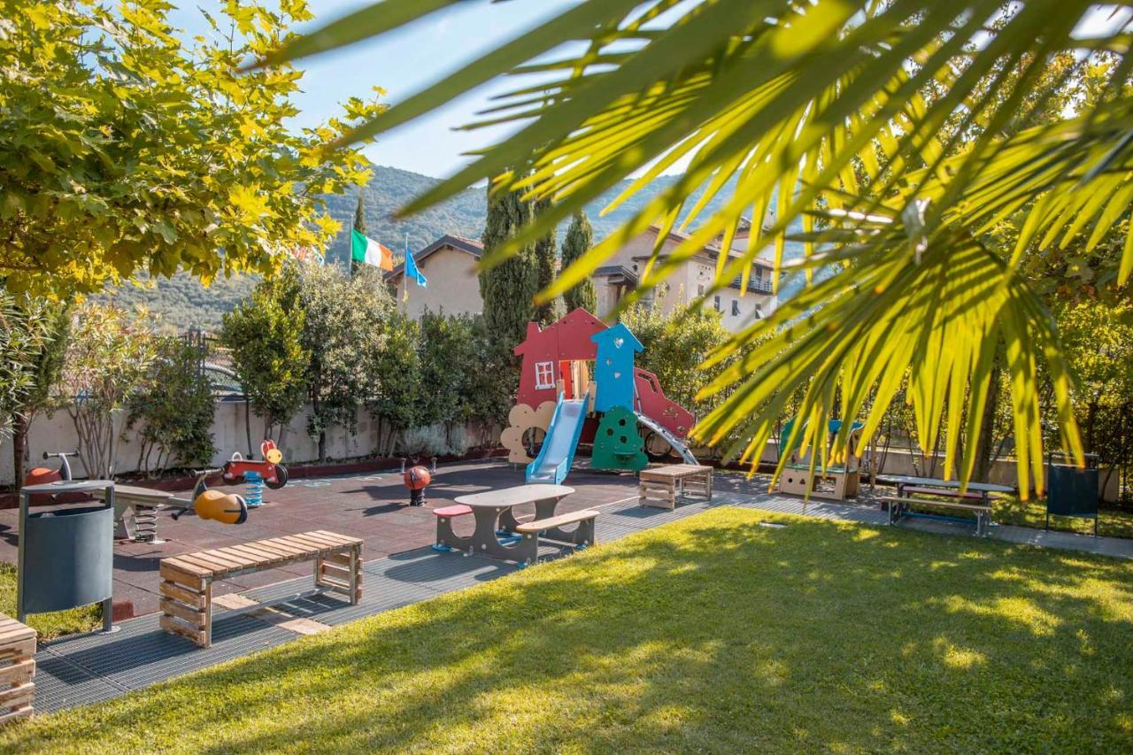 4 Limoni Apartment Resort Ρίβα ντελ Γκάρντα Εξωτερικό φωτογραφία